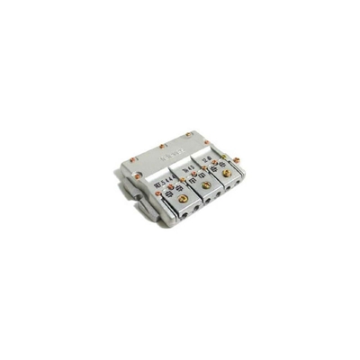 Televes - 5448 ICT 5-2400 Mhz shunt 4D 29dB flangia D