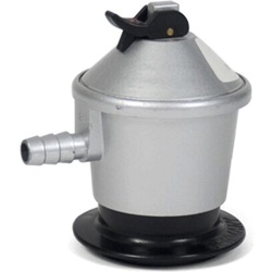 Regolatore Pressione Gas Butano Propano 30 Mbar Bombole Gas Valvola Antifuga Gas en oferta