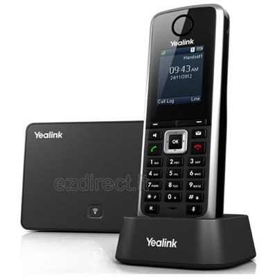 SIP W52P cordless VoIP