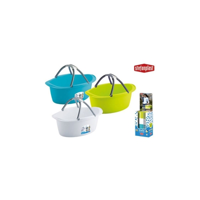 Bacinella Super Stella 25 Lt Con Manici