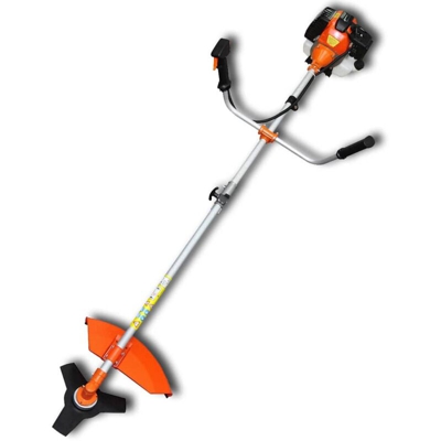 YOUTHUP Decespugliatore Trimmer 51,7 cc Arancione 2,2 kW