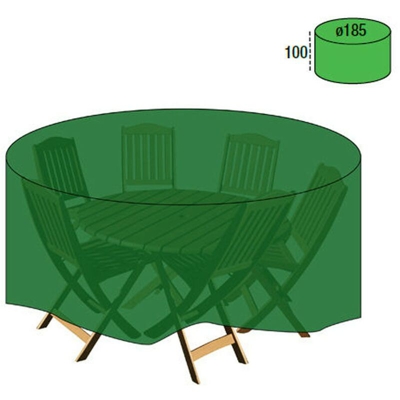 Cover Tavolo Cover / Set Diametro 185x100 cm.