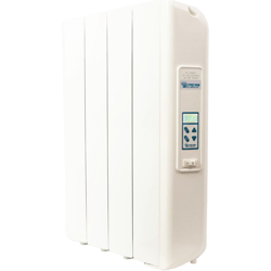 Farho Radiatore Elettrico a Basso Consumo XP ULTRA 660 Watts (4) • Termoarredo Elettrico con Crono precio