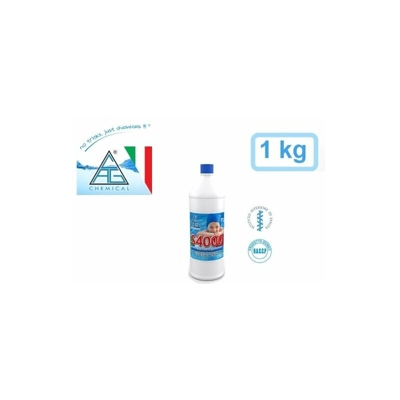 Riduttore liquido di pH per piscine 1kg C.A.G Chemical - S4000