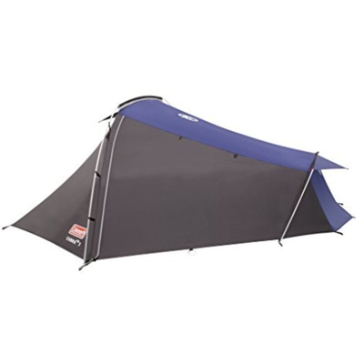 Coleman Cobra 2, Tenda da campeggio, 2 persone, colore: Blu/Grigio
