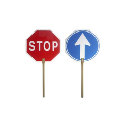 Poster Palletina Work Stop-Advance 30x30 cm. precio