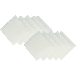 vhbw 10x Filtri antipolvere per Ventola, Ventilatore come Maico ZF 17 características