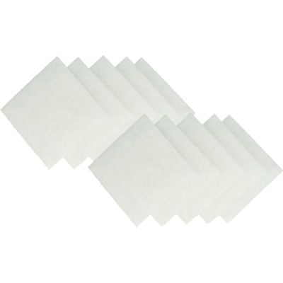 vhbw 10x Filtri antipolvere per Ventola, Ventilatore come Maico ZF 17