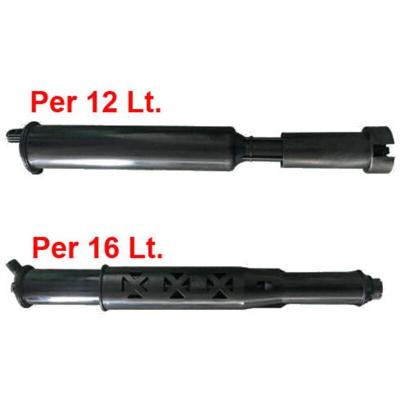 Pompanti in nylon per pompe iris garden da 12 o 16 lt