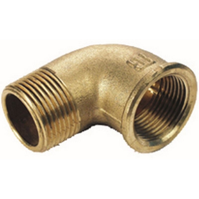 Amaflex - IDRAULICA GOMITO MF ART.92 GR.3/8 O.G.