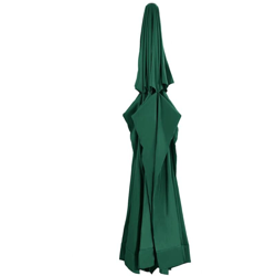 Telo di Ricambio per Ombrellone Verde 600 cm - Vidaxl precio