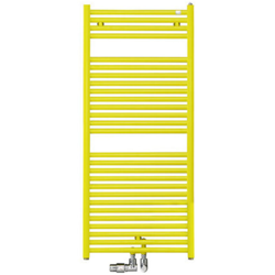 Zehnder Design Radiatore Troja TG-180-075-05 1760x35x35x750 016, radiatori da bagno: Bianco RAL 9016 - ZT300875B100000 en oferta