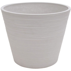 Vaso Per Piante Da Esterno Interno Di Design In Fibra Sintetica Resistente características