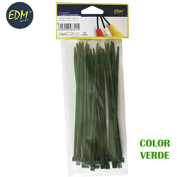 EDM - Flange verdi confezionate 150x3,5 (busta da 25 pezzi) características