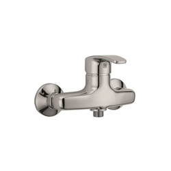 Miscelatore monocomando per doccia esterno a parete serie glass - GS características