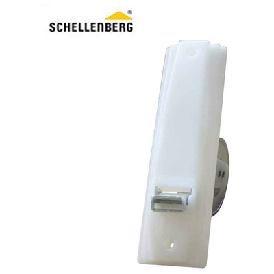 Picker con maxi sistema a piastra bianca