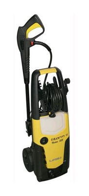 EAC - Idropulitrice Elettrica Lavor Victor 125 Potenza 1800W Acqua Fredda Con Ruote