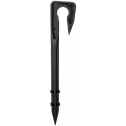 Picchetto Picchetti Fissaggio Terreno Tubo Tubo Giardino 5 Pezzi 16 Mm 942 en oferta