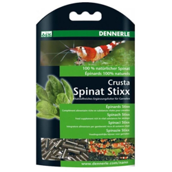 5854 Crusta Spinat Stixx - integratore alimentare per gamberetti - Dennerle precio