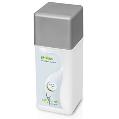 Riduttore Ph Minus Bayrol Spa Time 1,5 kg