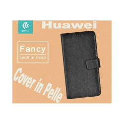 custodia a libro in pelle per huawei nova nero lif defan793b características