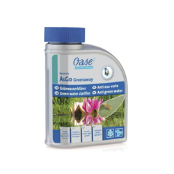 Contro l'acqua verdastra nello stagno - AlGo Greenaway 500 ml - OASE en oferta