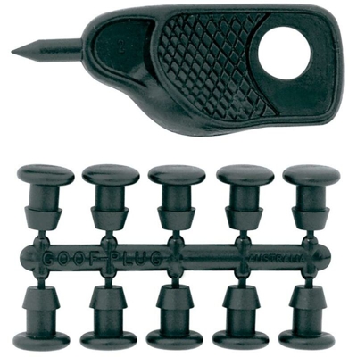 Blue Bird-altadex - Confezione pugno e 10 tappi blu uccello EDM 74521