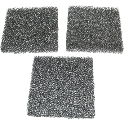 vhbw 3x filtro dell'aria G2 compatibile con Lunos ALD-R 110 ventola (3x filtro per polvere grossolana)