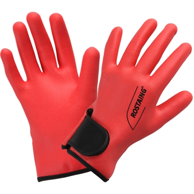 Guanti Rivestiti Nitrile Idrorepellente 7 Maximars - Rostaing
