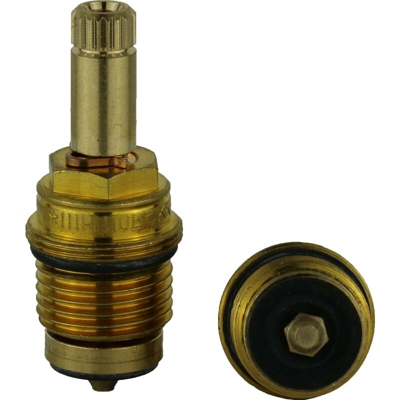 Mamoli Rubinetteria - Vitone lungo a pistone con passo da 1/2' Mamoli 3V | Vitone