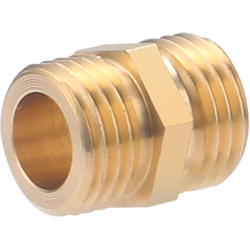 Nipplo doppio maschio, uguale, M08x13 NOYON & THIEBAULT en oferta