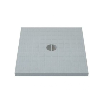 Coperchio per pozzetto monolitico cm 38 x 38