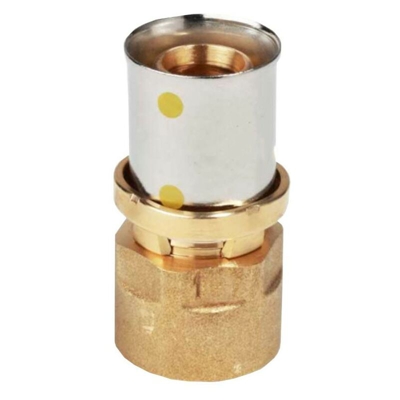 Raccordo Giacomini diritto filettato femmina,1x32x3 RM109Y259