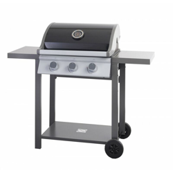 Barbecue a Gas FRIGG 300 OS BBQ 95280 - Dangrill características