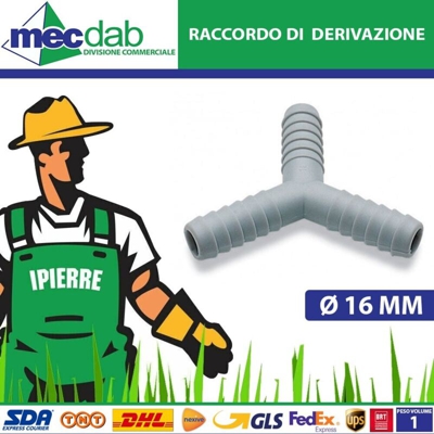 Derivazione ad Y ART.3204S