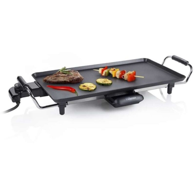 plancha elettrica 2000w 26x46cm - bp2965 - tristar