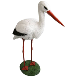 1382501 Decorazione animale cicogna - Ubbink en oferta