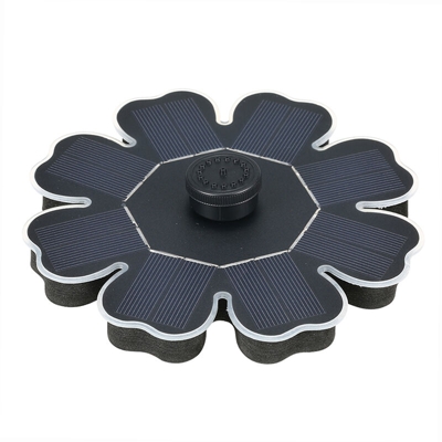 Decdeal - Fontana galleggiante solare a petali