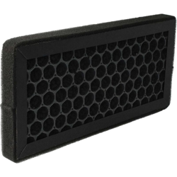 vhbw filtro carbone attivo compatibile con Klarstein Tramontana 6-in-1 depuratore d'aria - Sostituisce Klarstein 10031190 filtro aria en oferta