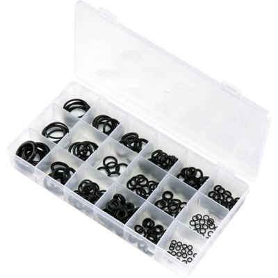 TO-6680046 Assortimento O-Ring Contenuto 225 pz. - Toolcraft
