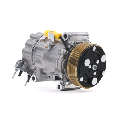 RIDEX Compressore Aria Condizionata 447K0260 Compressore Climatizzatore,Compressore Clima MINI,Schrägheck (R50, R53),Schrägheck (R56),Countryman (R60)
