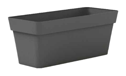 Fioriera Cleo | 60 cm - Rosso en oferta