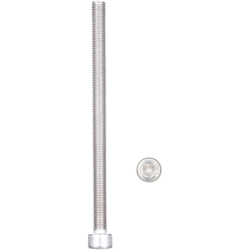 1PC M8 DIN912-A2 Vite a esagono incassato 304 acciaio inossidabile M8 * 120 precio