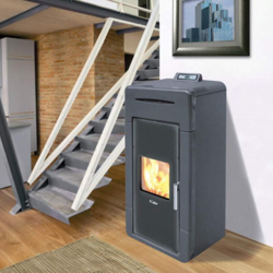 Kalor - Termostufa idro a Pellet Daniela da 19,03 kw > Bordeaux en oferta