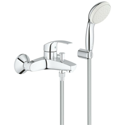 Caesaroo - Miscelatore monocomando vasca-doccia Eurosmart Grohe | cromato lucido precio