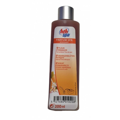 Profumo di fiori d'arancio per spa - 200 ml SPA - HTH