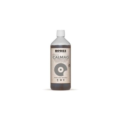 CalMag Fertilizzante biologico Calcio e Magnesio 1 LT - Biobizz