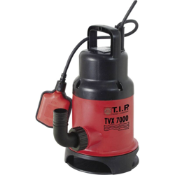 TVX 7000 30268 Pompa di drenaggio ad immersione 7000 l/h 5 m - T.i.p. en oferta