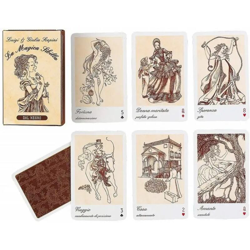 Lgvshopping - Dal Negro La Magica Sibilla di L. E G. Scapini Carte Tarocchi Divinazione características