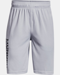 Shorts UA Prototype 2.0 Wordmark da ragazzo precio